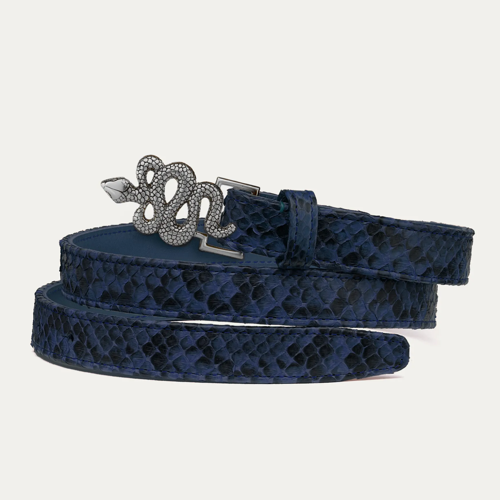 Store Claris Virot AH23 Python Navy
