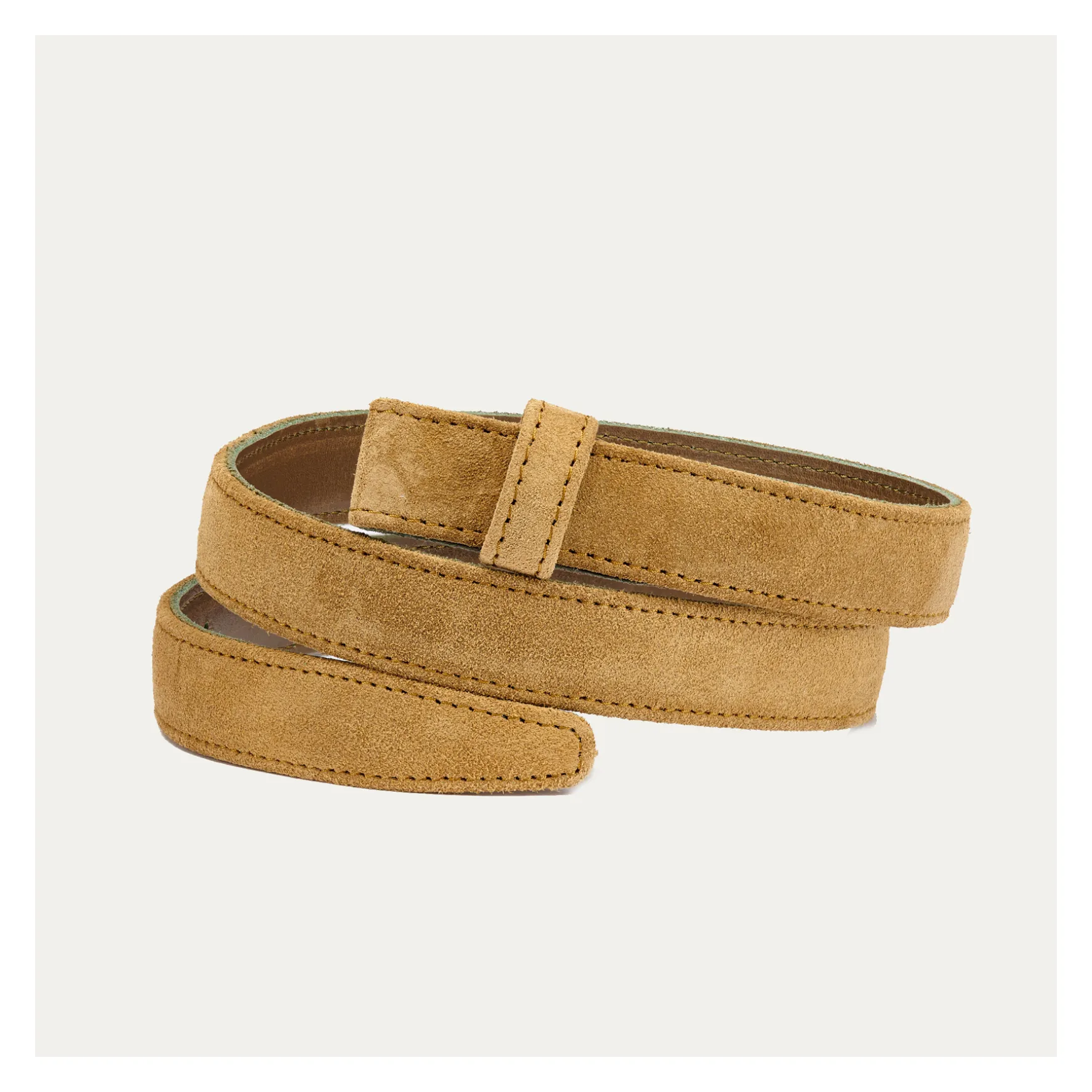 Hot Claris Virot Baby Ceintures Noeud Croûte Olive