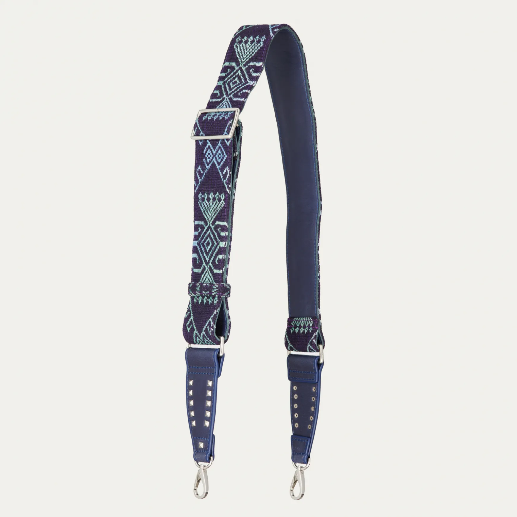 Flash Sale Claris Virot Bandoulière Timor T&D Bleu