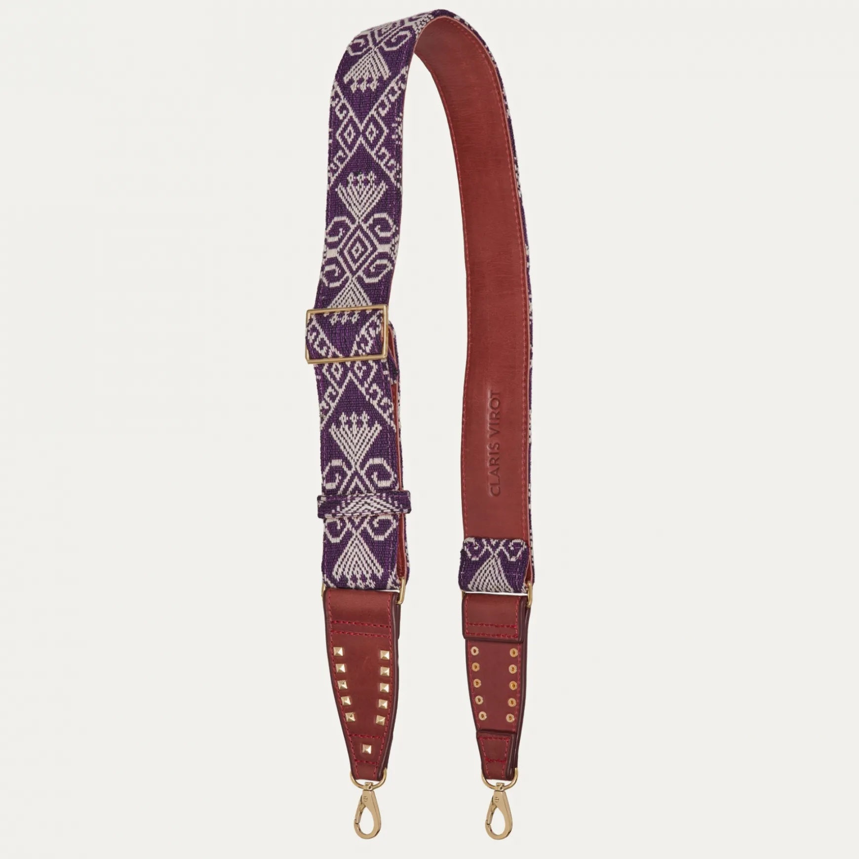 Flash Sale Claris Virot Bandoulière Coton Sumba
