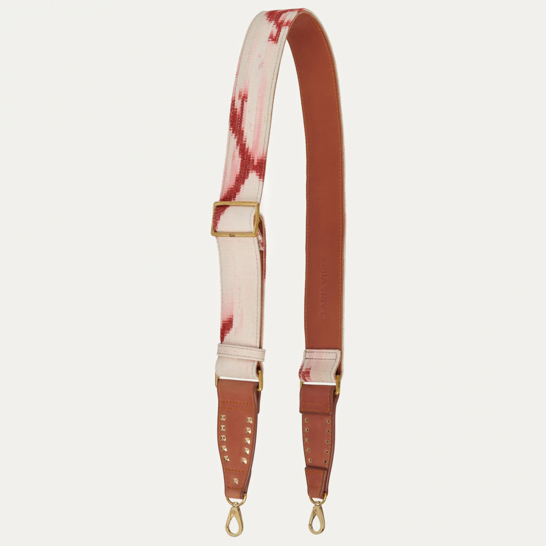 Best Claris Virot Bandoulière Tissu timor dragon rouge