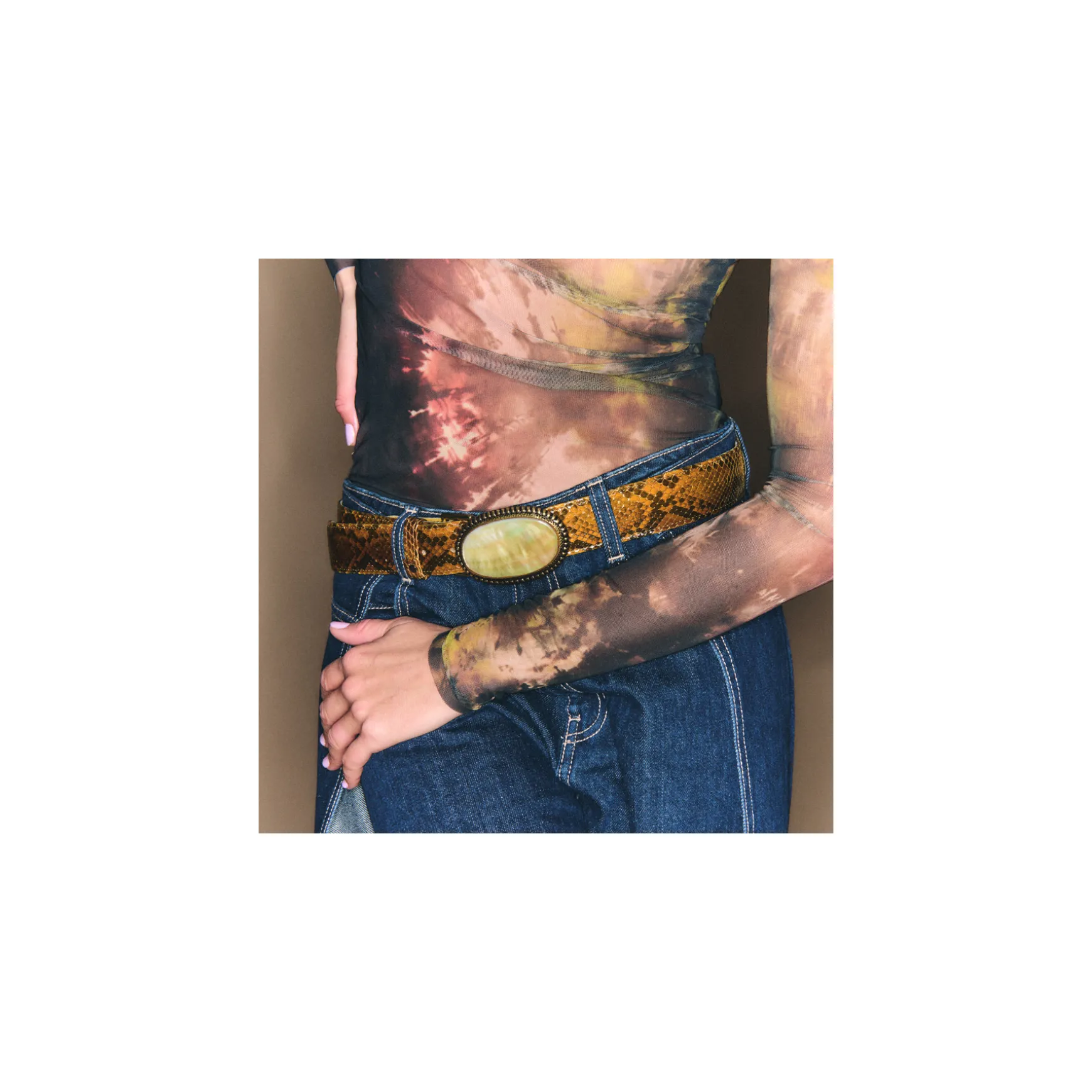 ceintures_dallas_3-4.webp Outlet Claris Virot Ceintures Dallas Python Ranch