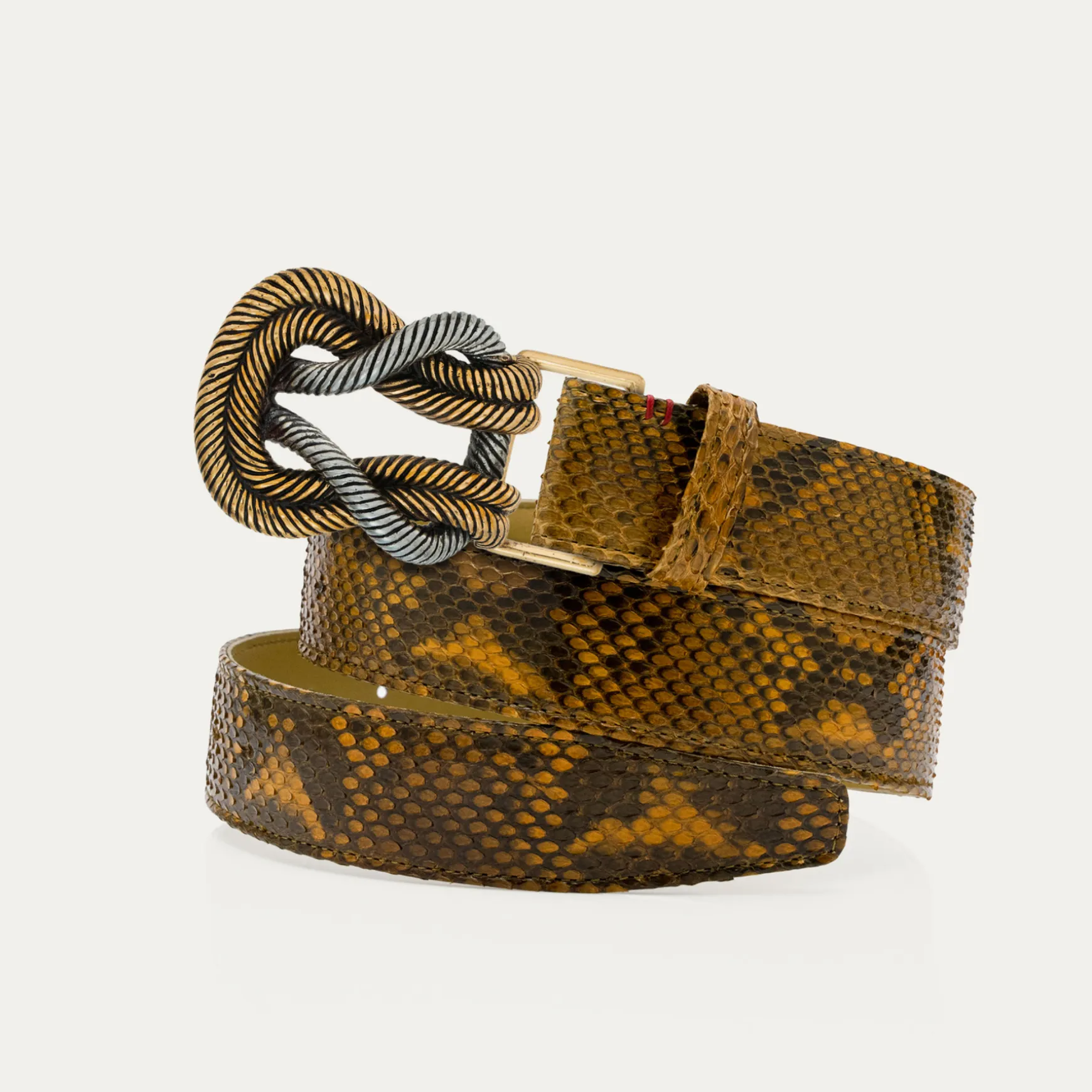 Cheap Claris Virot Ceintures Noeud Python Ranch