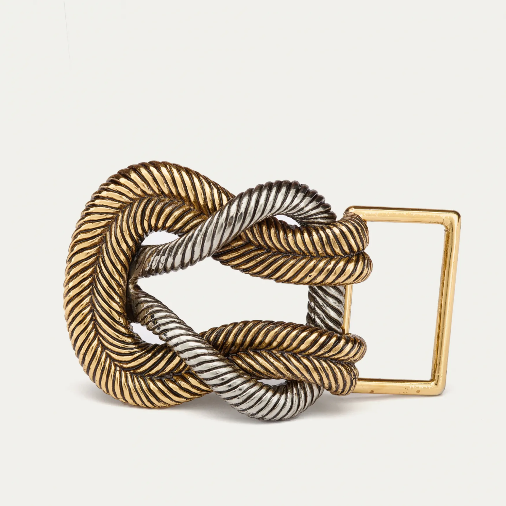 Cheap Claris Virot Ceintures Noeud Cuir Léo Vintage