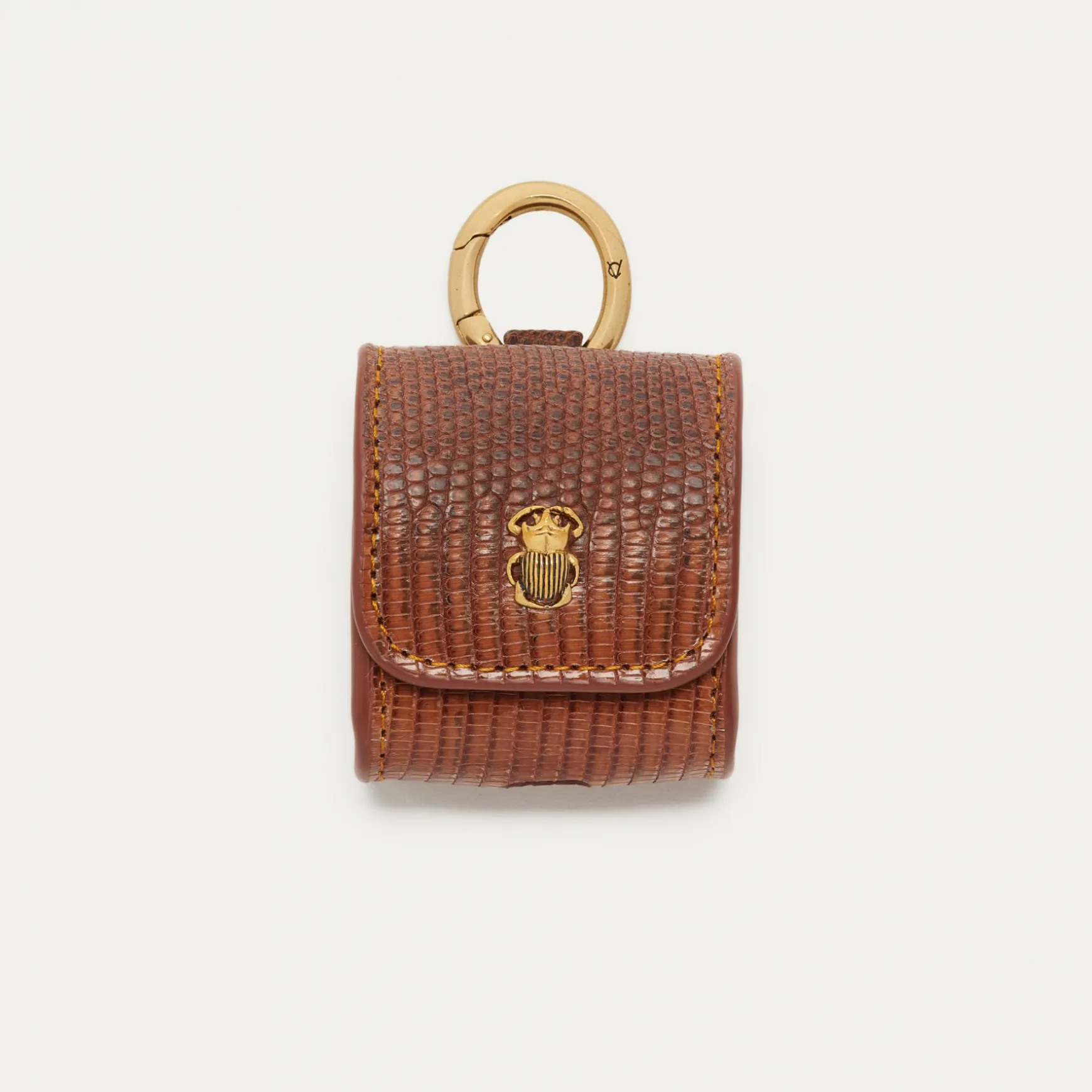 Store Claris Virot Etuis Airpods Jamie Lézard écorce