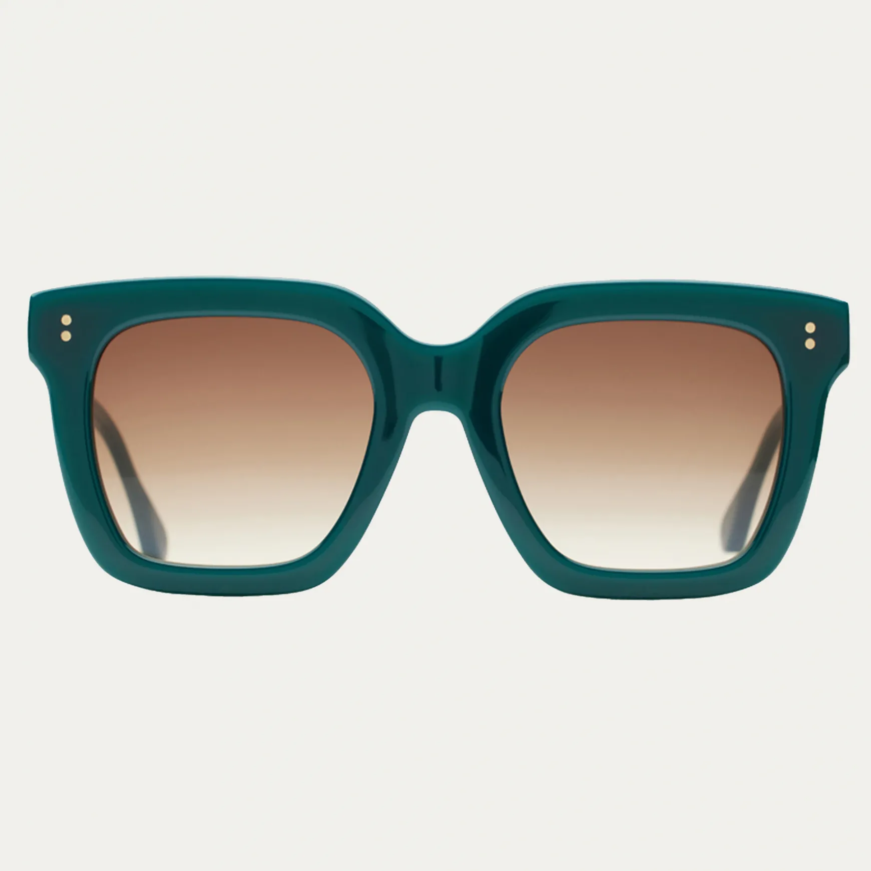 New Claris Virot Lunettes de Soleil Flores Foret