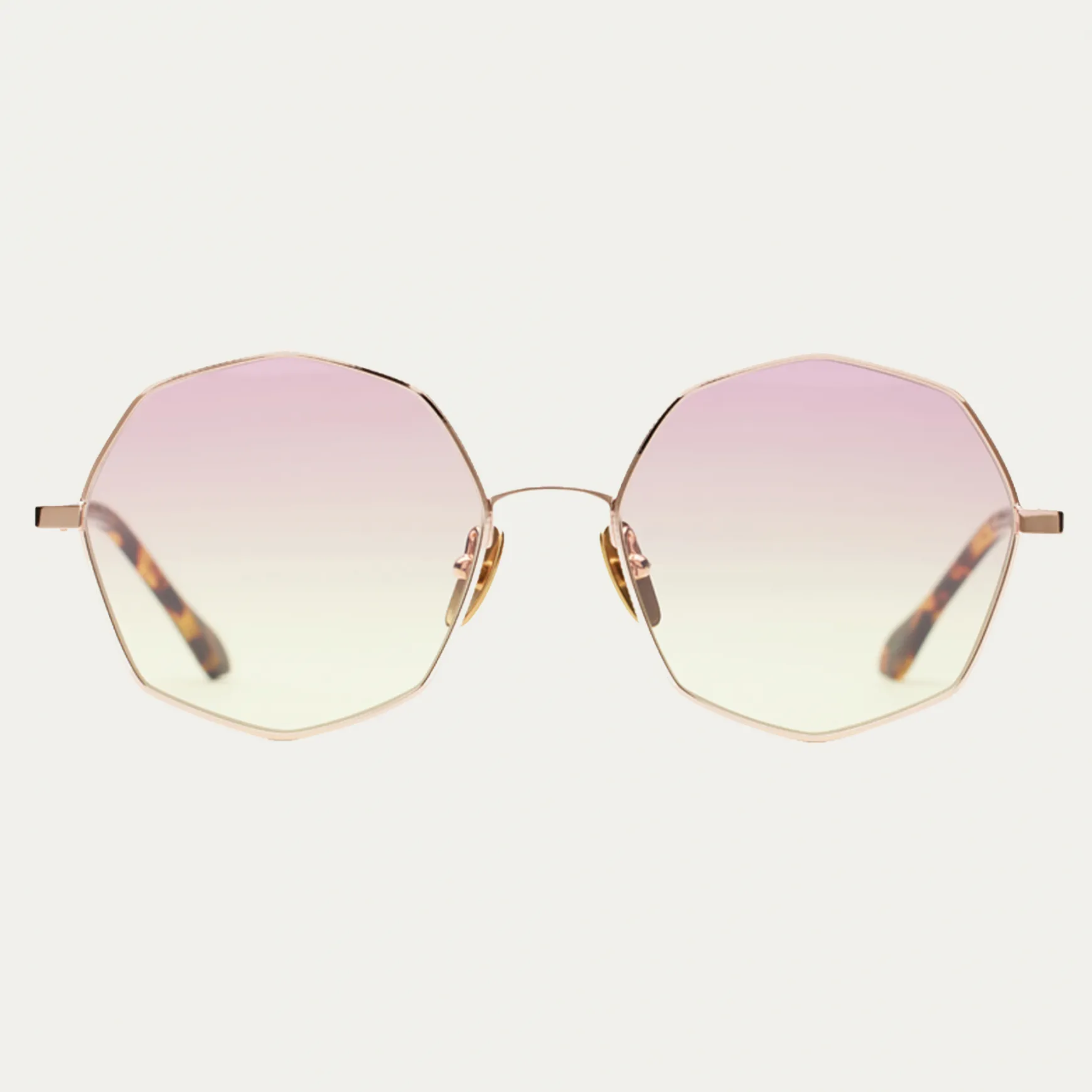 Shop Claris Virot Lunettes de Soleil Lombok Chewing Gum