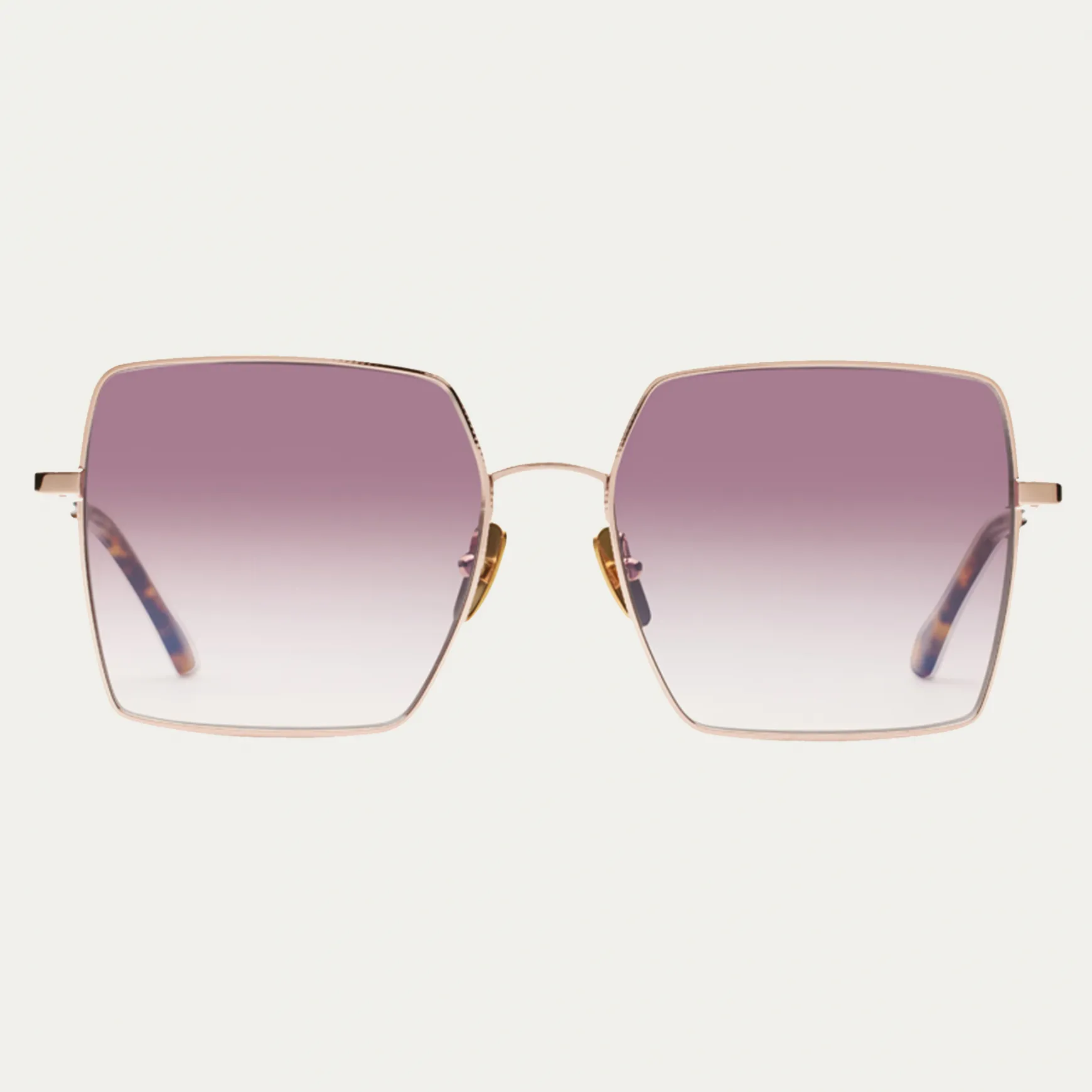 Best Claris Virot Lunettes de Soleil Sumba Bordeaux