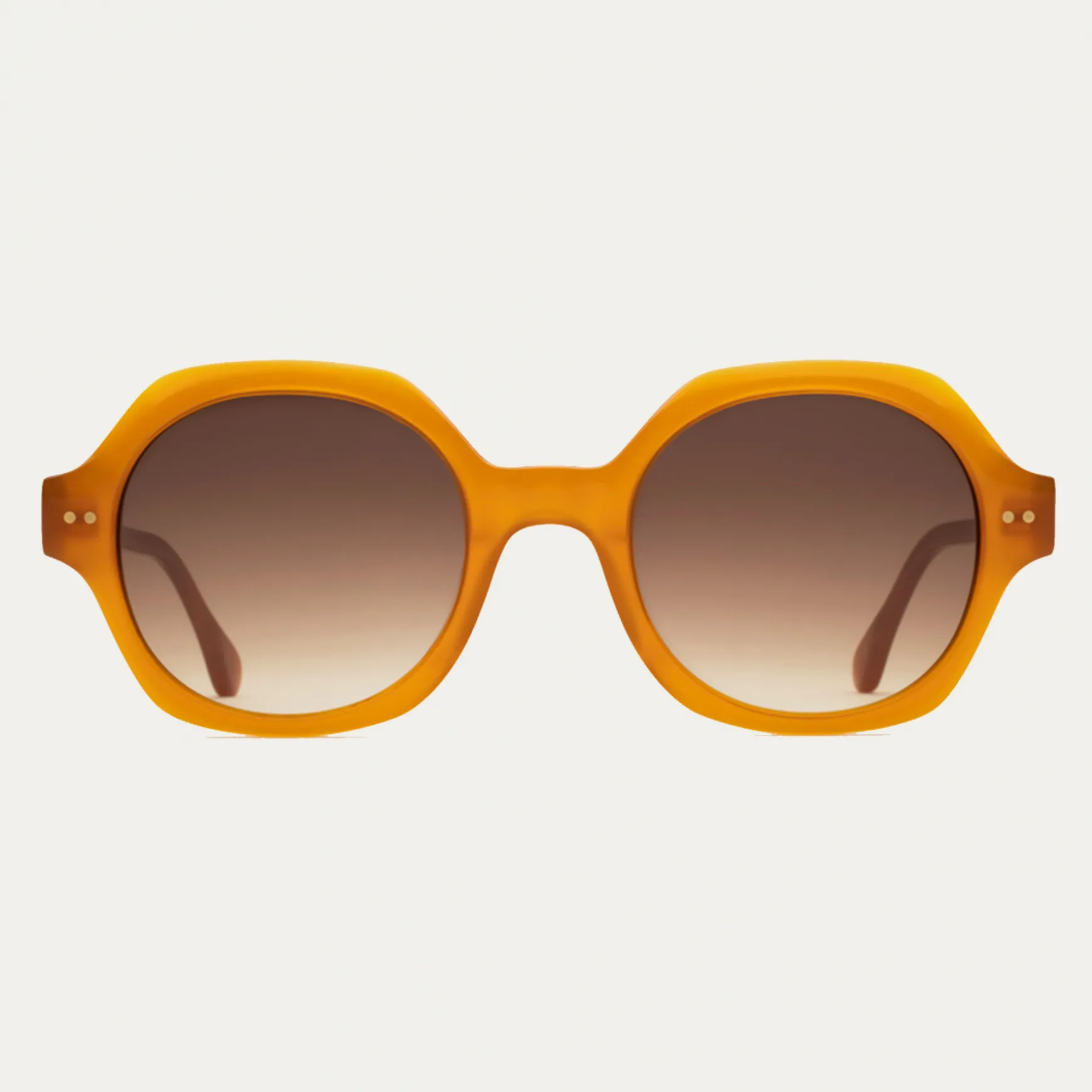 Best Claris Virot Lunettes de Soleil SULAWESI Cornaline