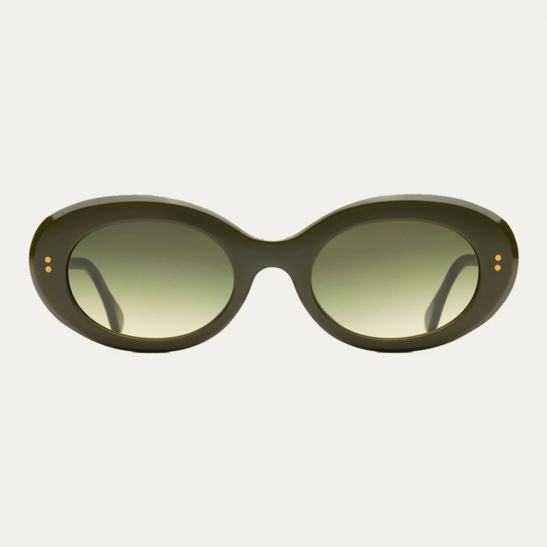Store Claris Virot Lunettes de Soleil NUSA Epidote