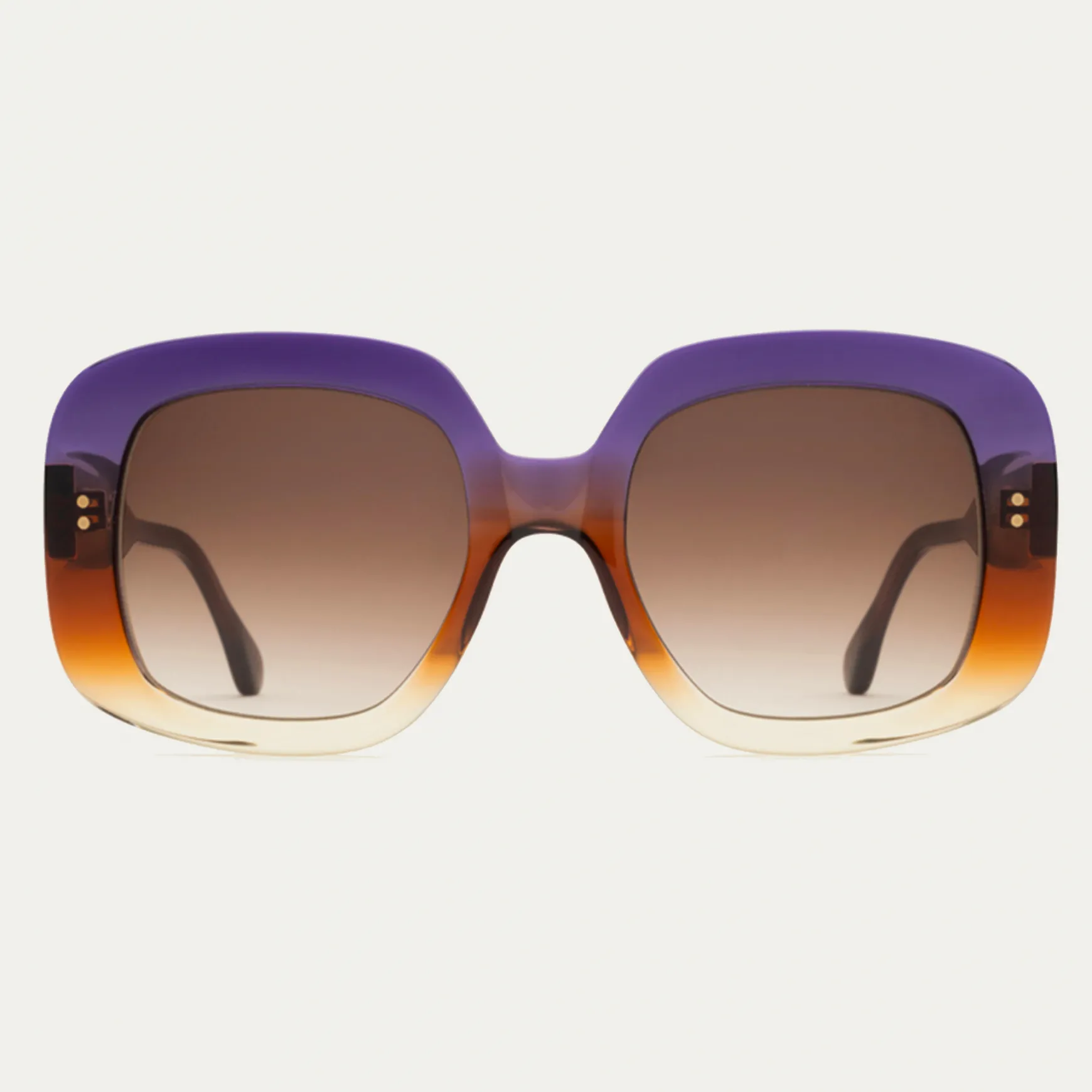 Cheap Claris Virot Lunettes de Soleil Derawan Ametrine
