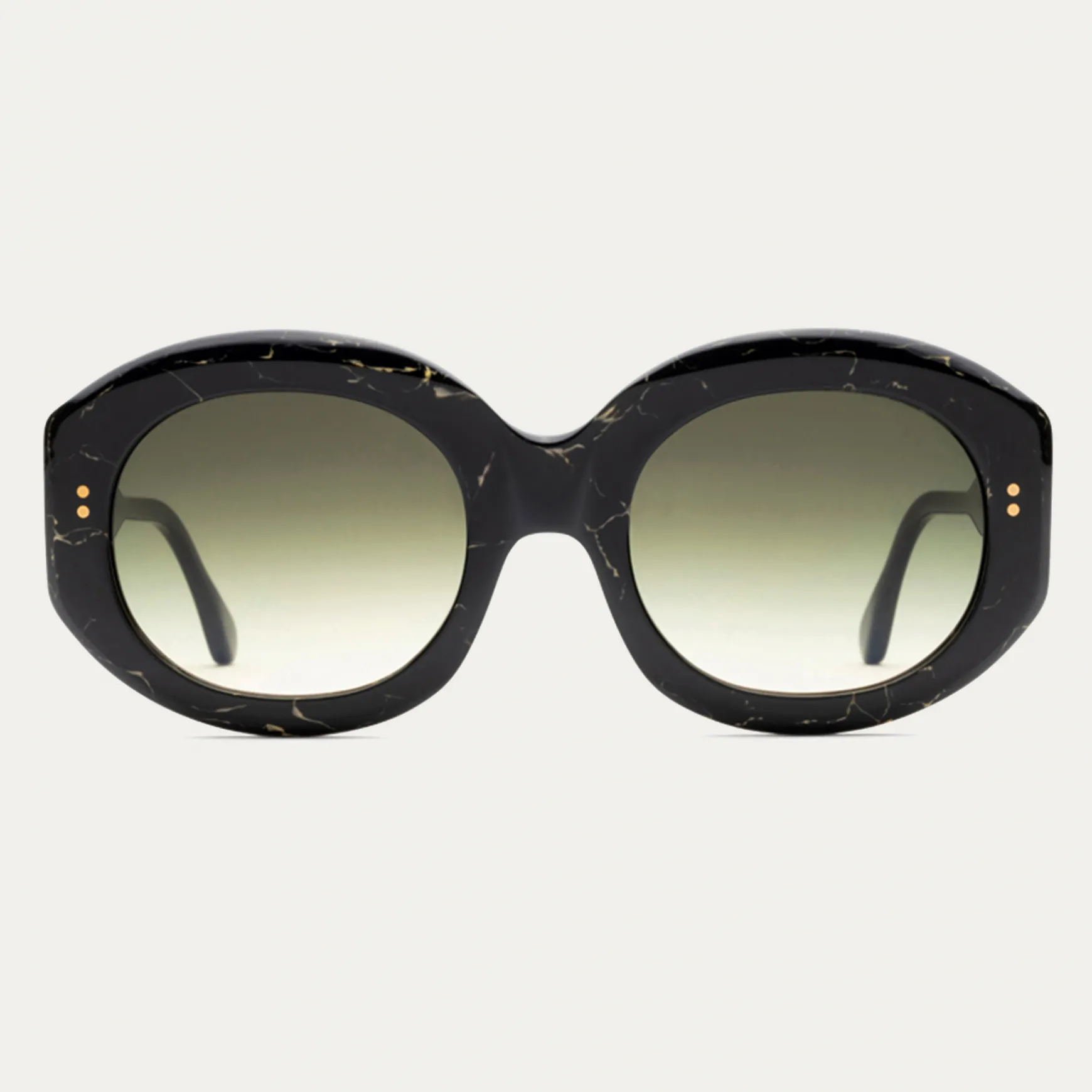 Cheap Claris Virot Lunettes de Soleil Aru Onyx