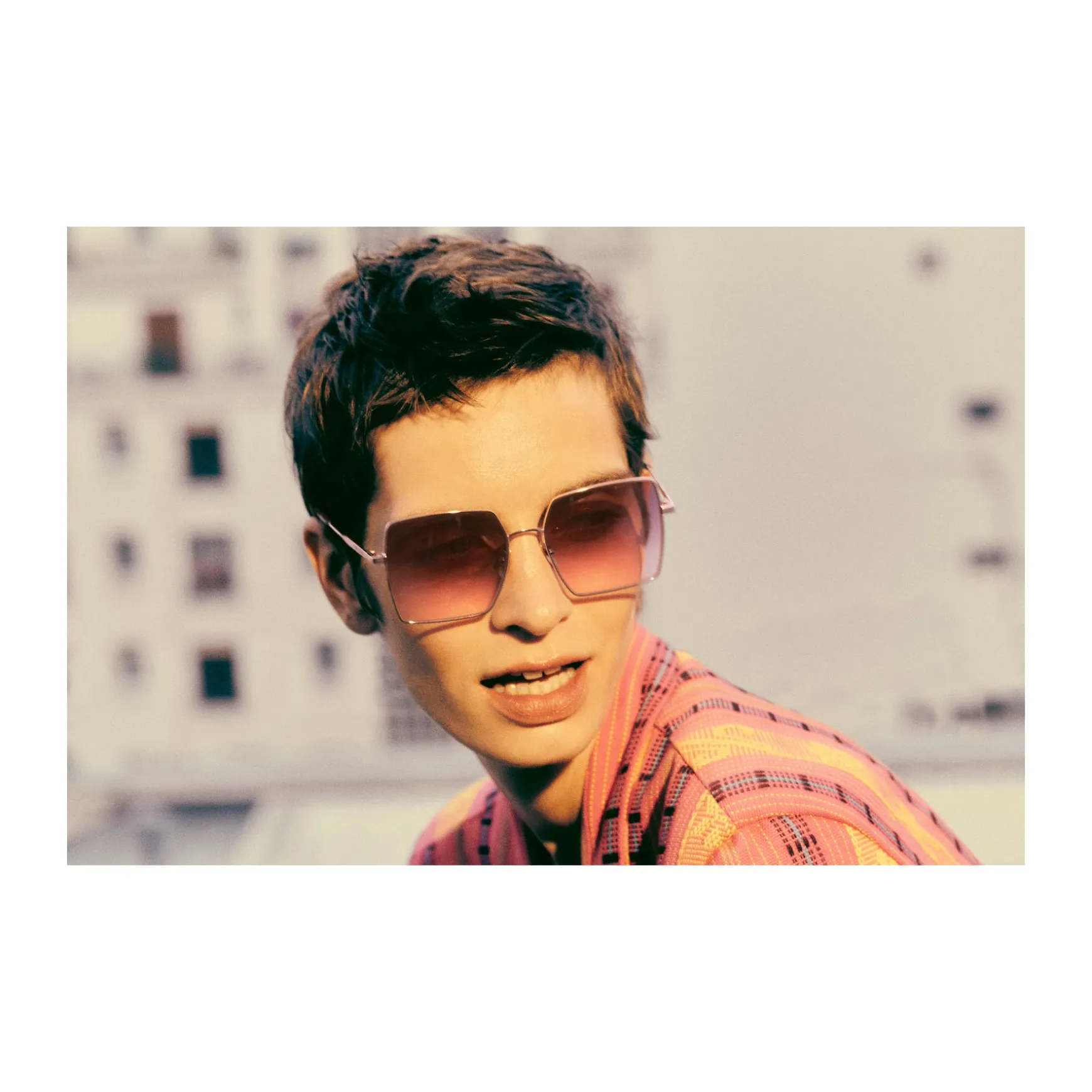 Best Claris Virot Lunettes de Soleil Sumba Bordeaux