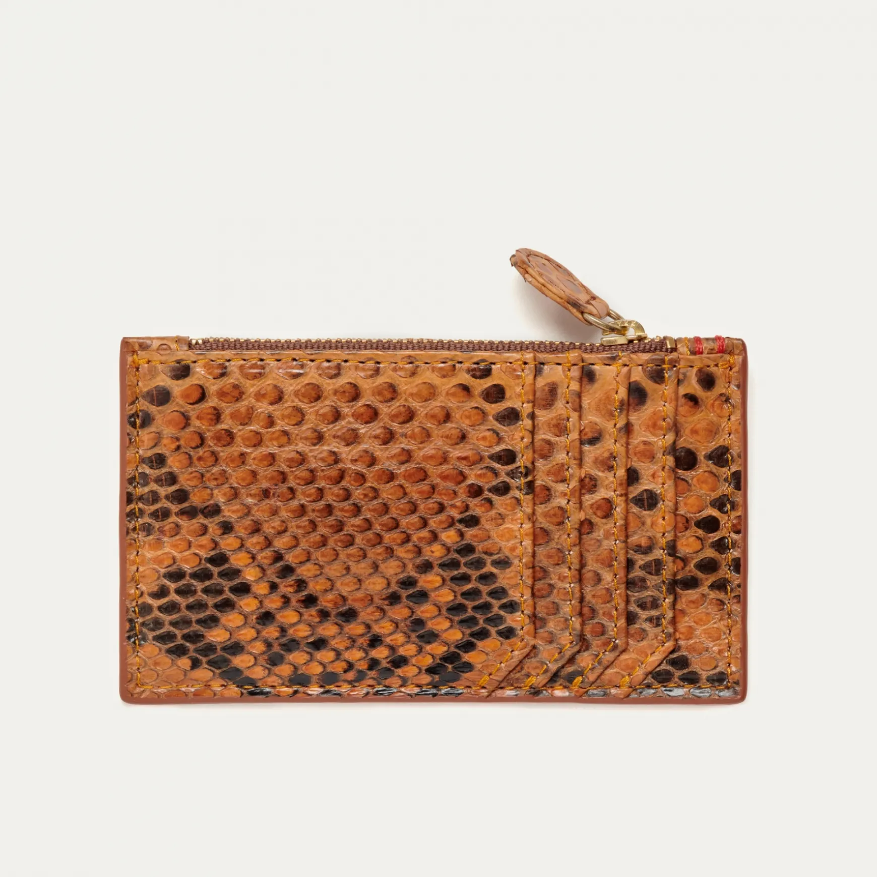 porte_cartes_helena_2-13.webp Best Claris Virot Porte cartes Helena Python Moka