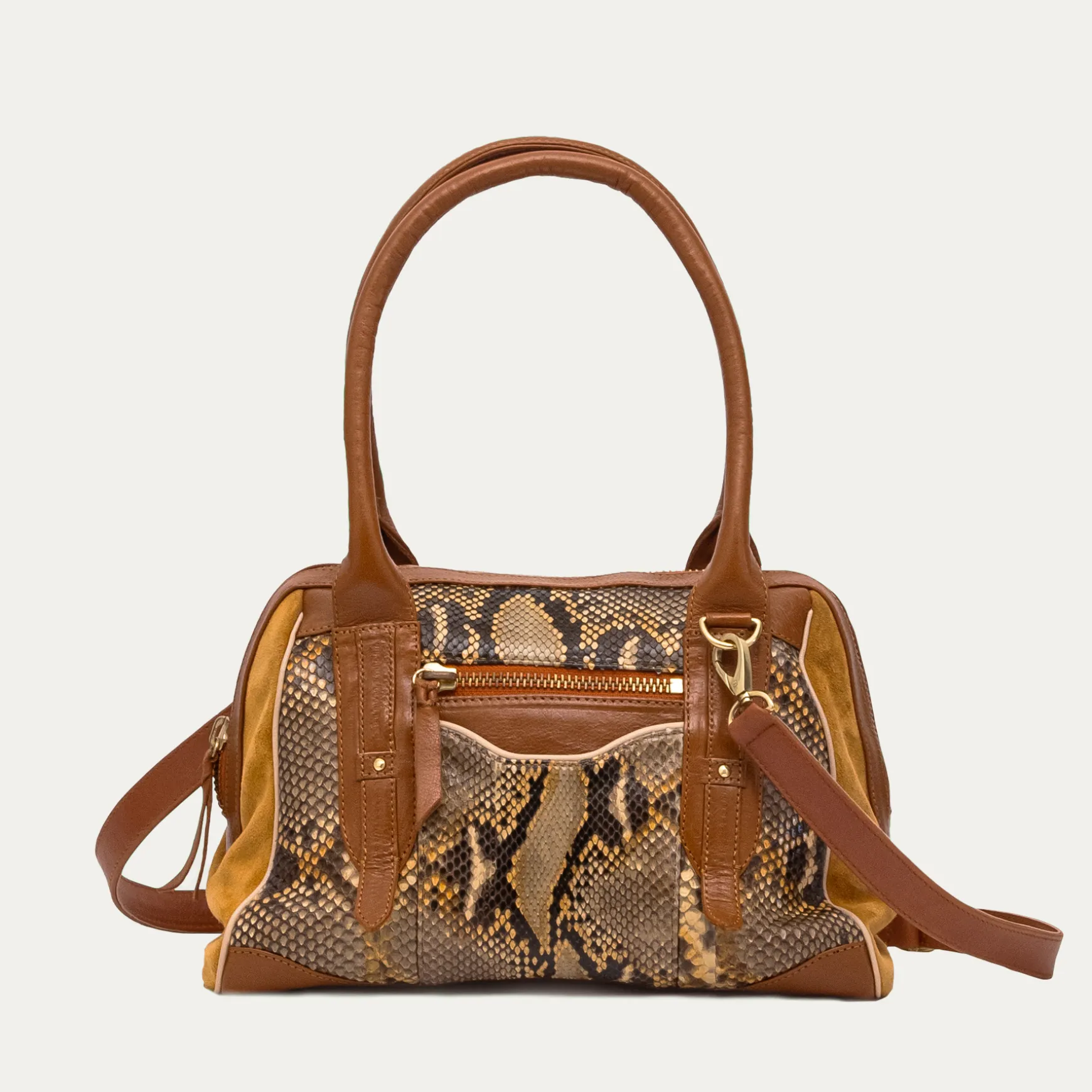 Sale Claris Virot Sac Bowling June S Python Desert