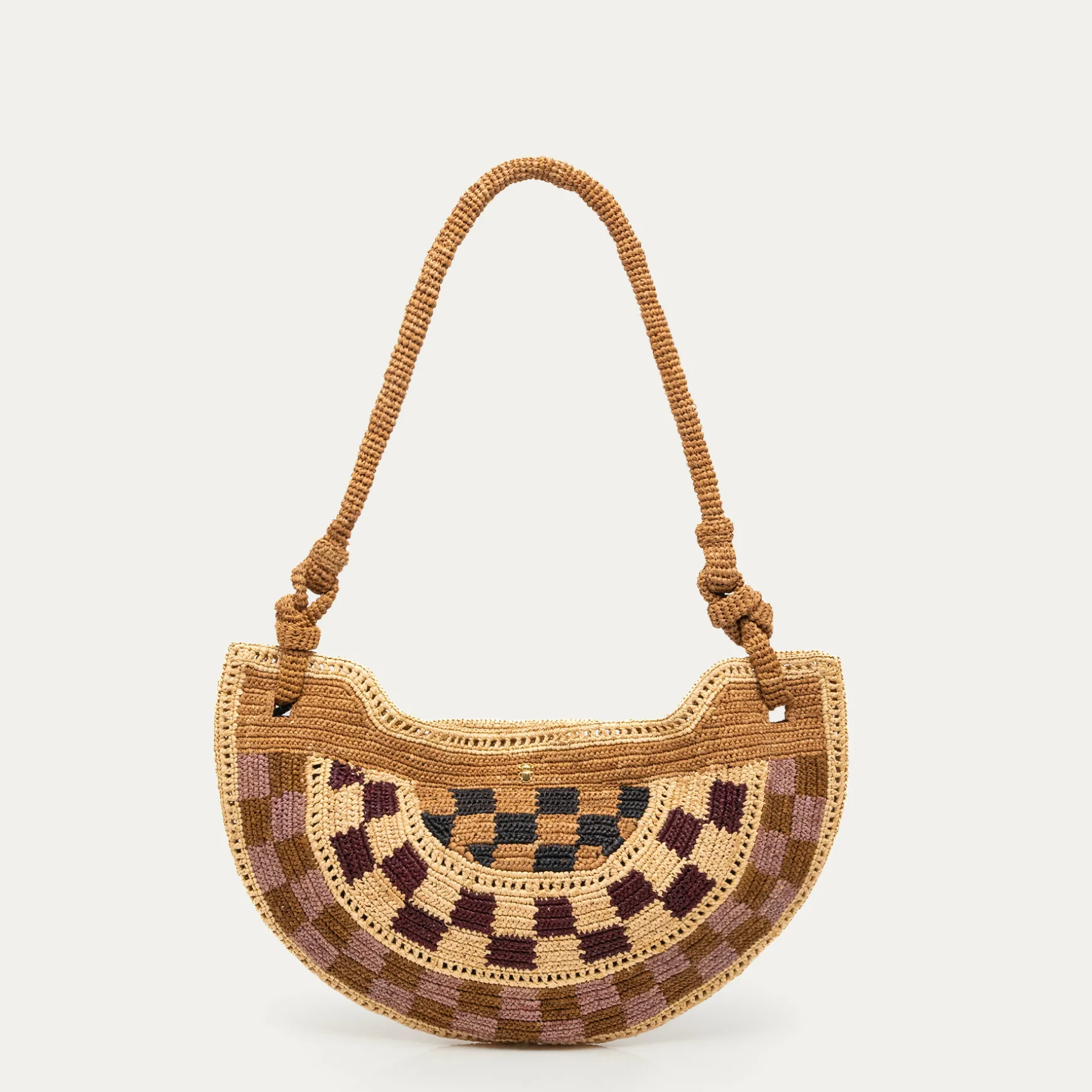 Store Claris Virot Sac Chris Raphia