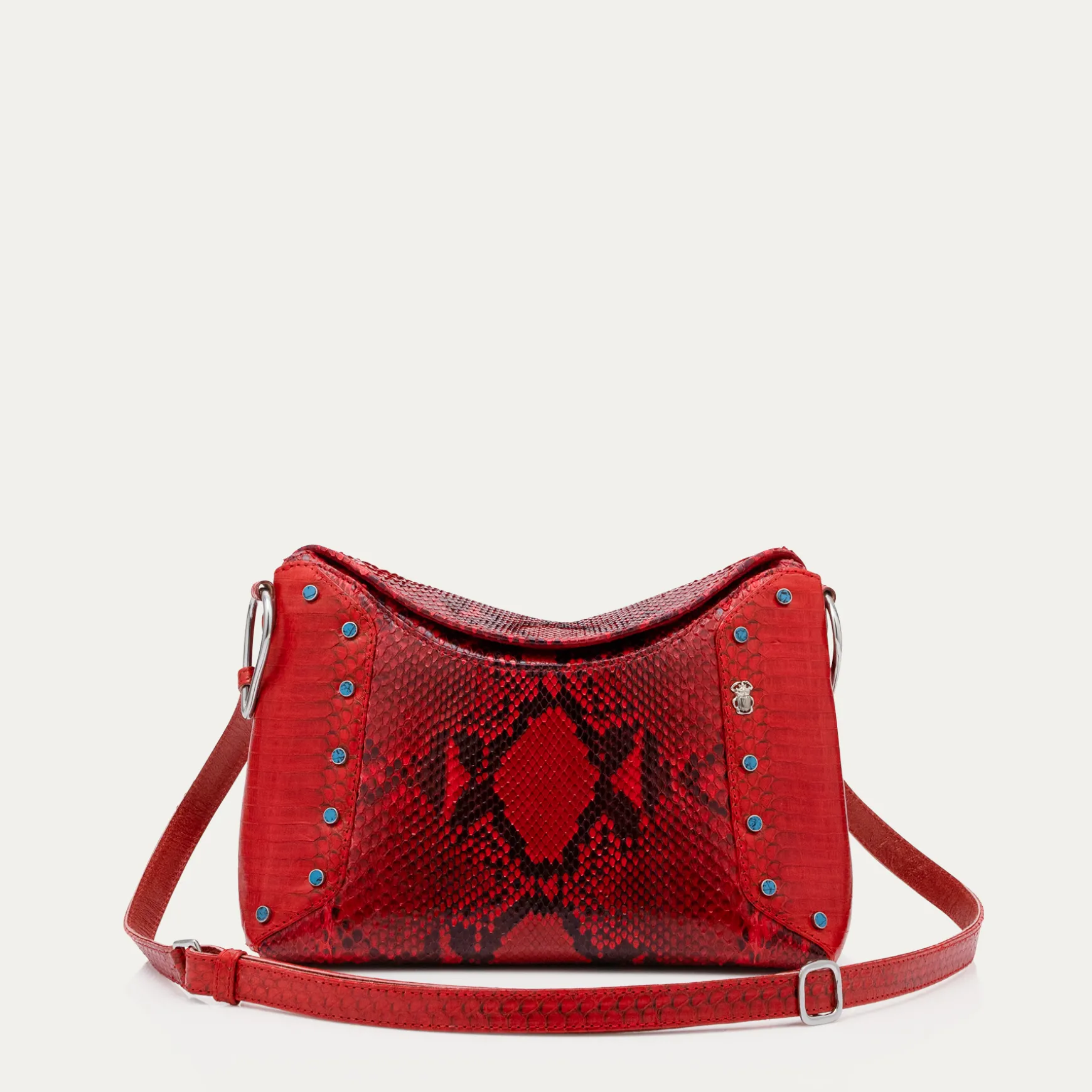 Best Claris Virot Sac Gaia Python Rubis