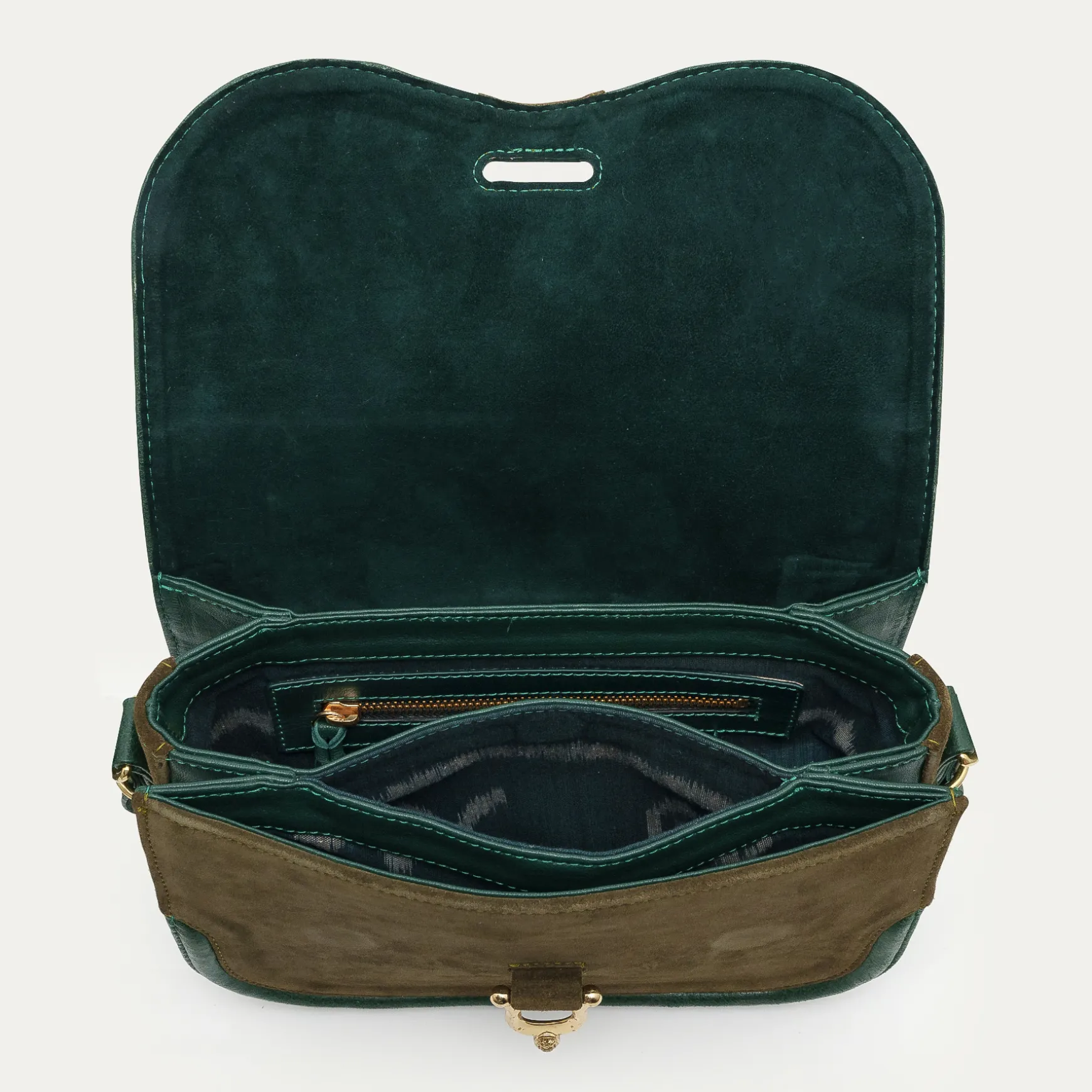 sac_manon_2-1.webp Hot Claris Virot Sac Manon Suede Vert Bronze